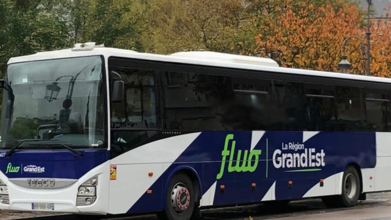 Vous déplacer avec Fluo Grand Est