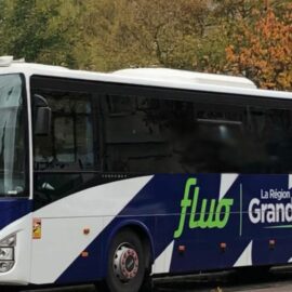 Vous déplacer avec Fluo Grand Est
