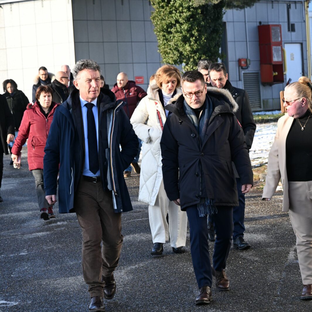 Transformation de lycée Labroise de Sarrebourg : c’est parti !