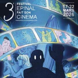 Epinal fait son cinéma