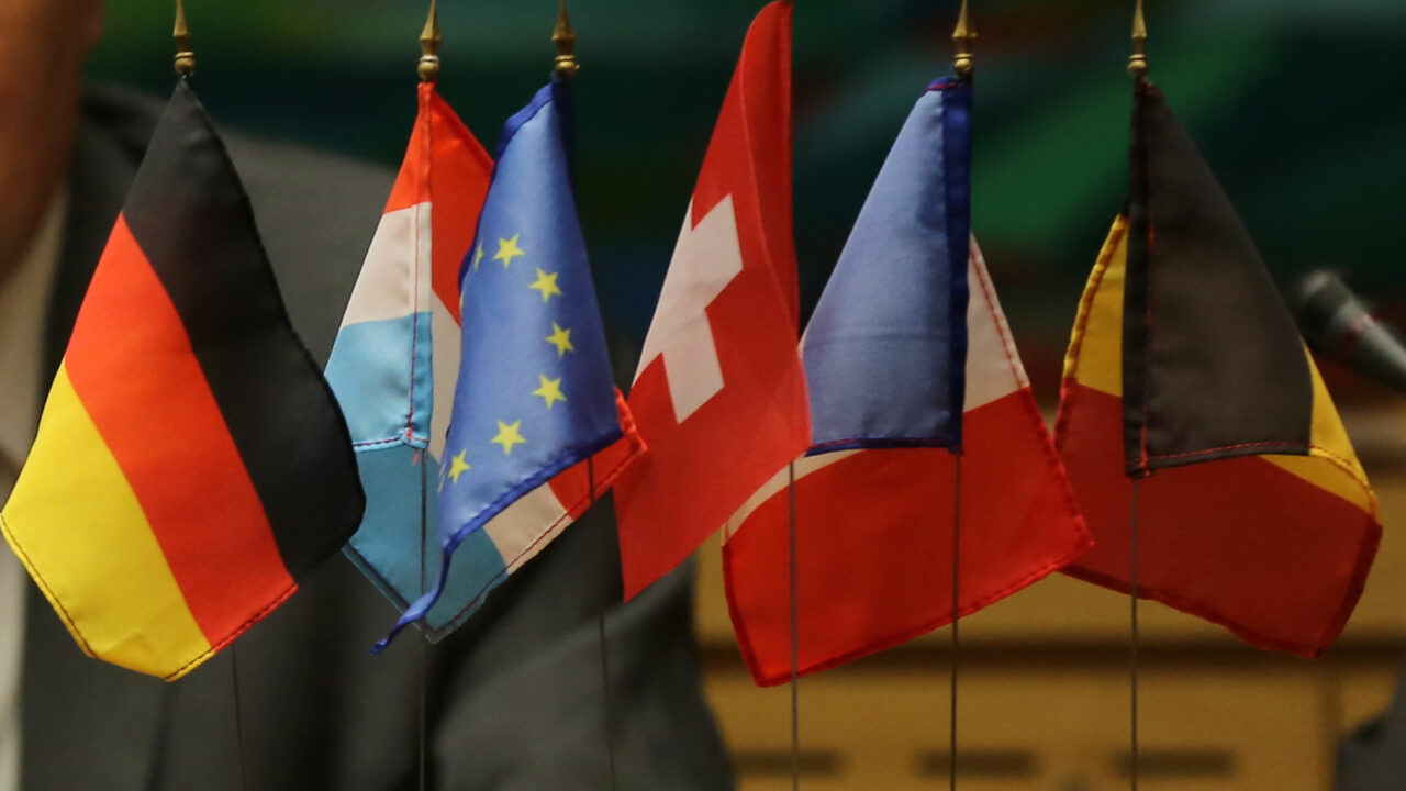 La Région entretient des relations de qualité avec ses partenaires frontaliers