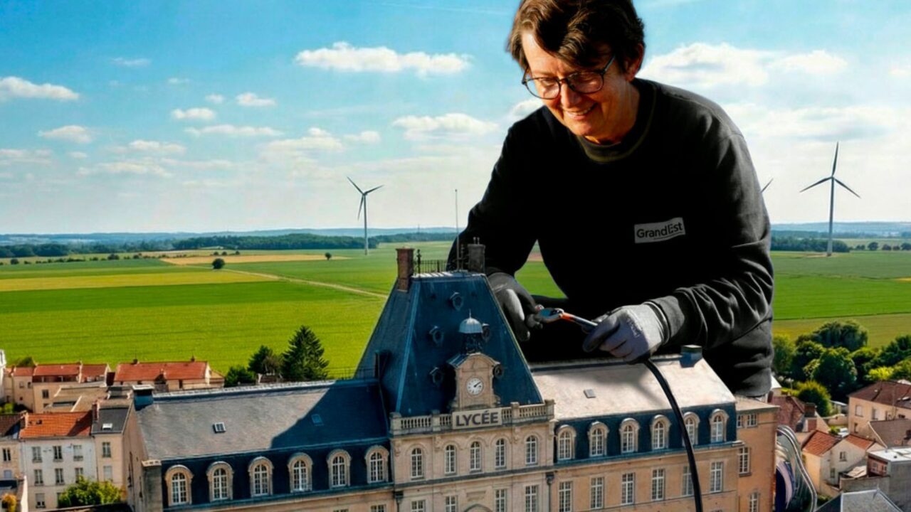 Une Région stimulante