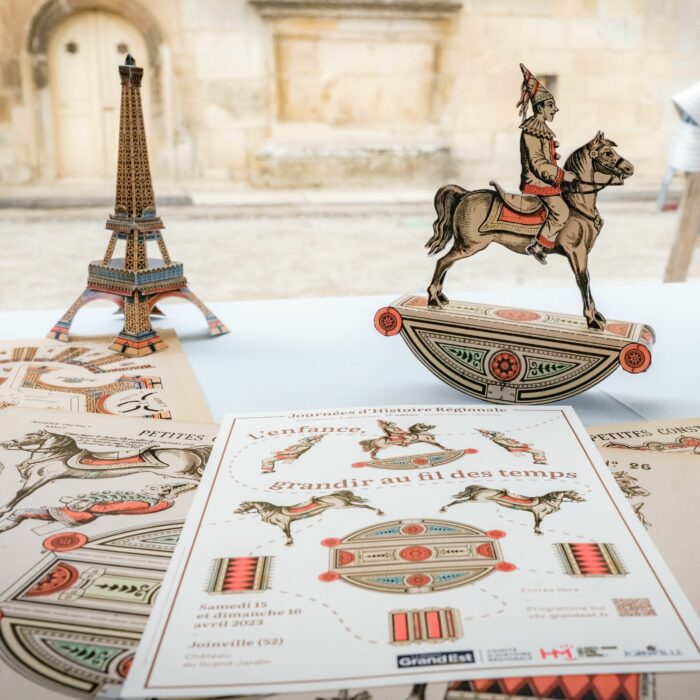 Tous aux journées d’histoire régionale !