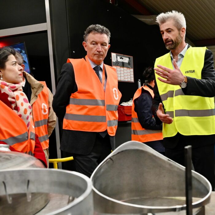 Aider les entreprises à s’équiper