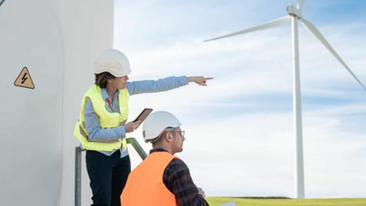 Se former et travailler dans l&rsquo;éolien