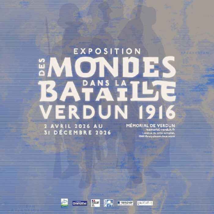 Exposition – Des mondes dans la bataille : Verdun