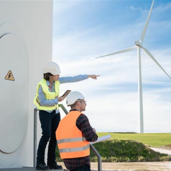Se former et travailler dans l’éolien en Grand Est