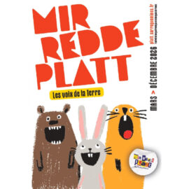 Festival « Mir redde platt »