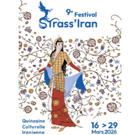 Strass&rsquo;Iran, la quinzaine iranienne