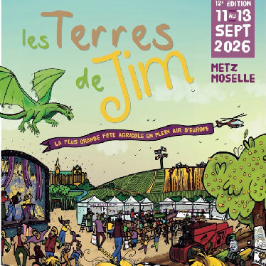 Les terres de Jim