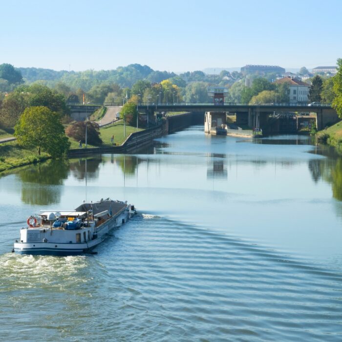 Valoriser les cours d’eau de la Moselle