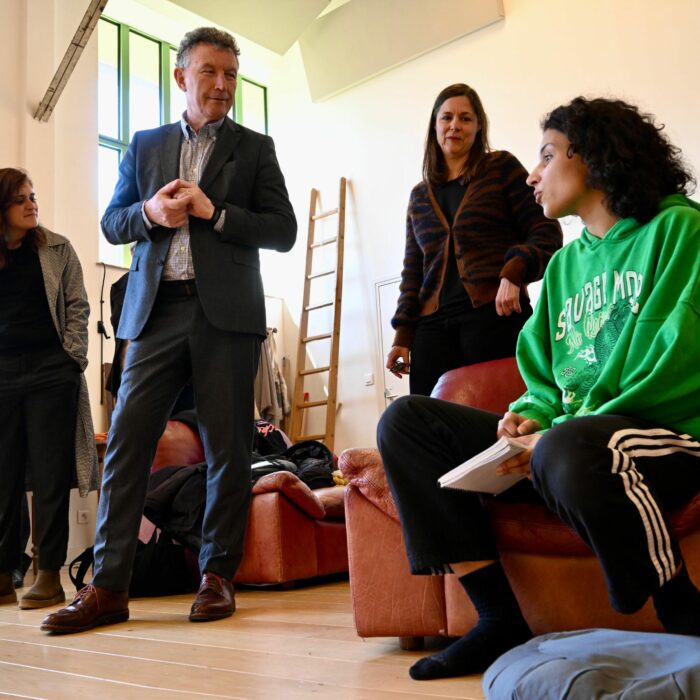 SIMONE dynamise la culture