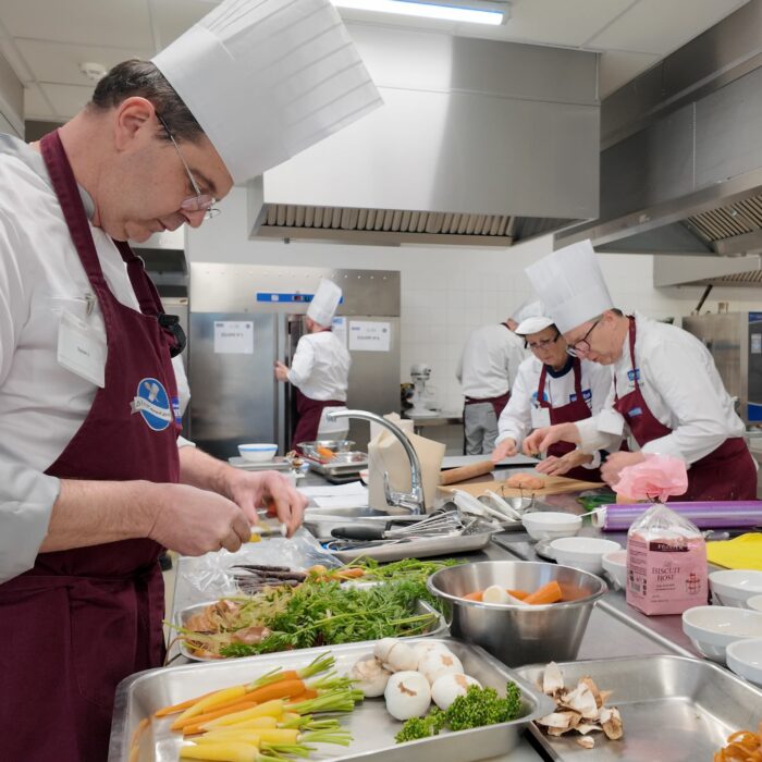 Lycées : des talents aux fourneaux