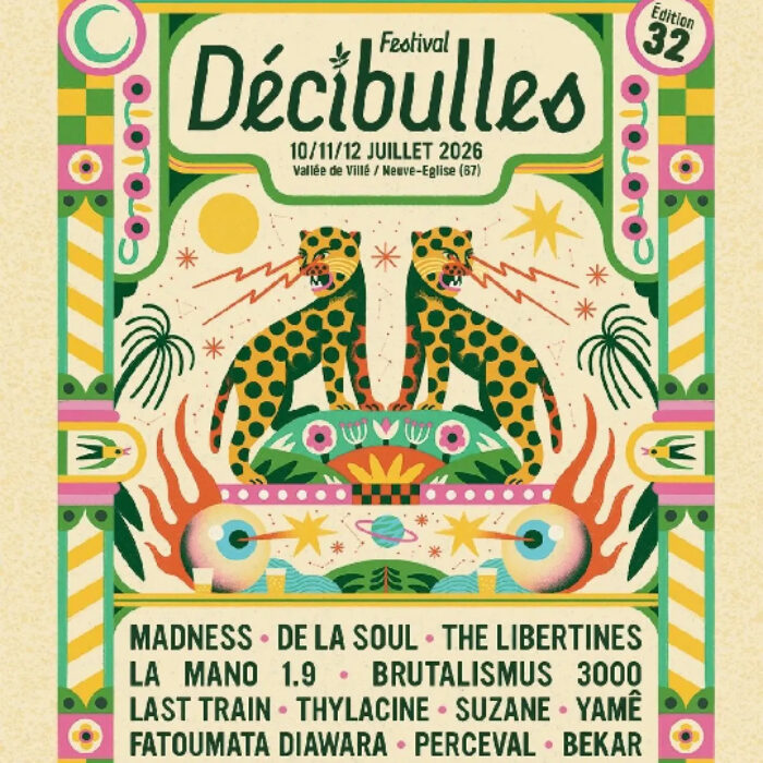 Festival Décibulles