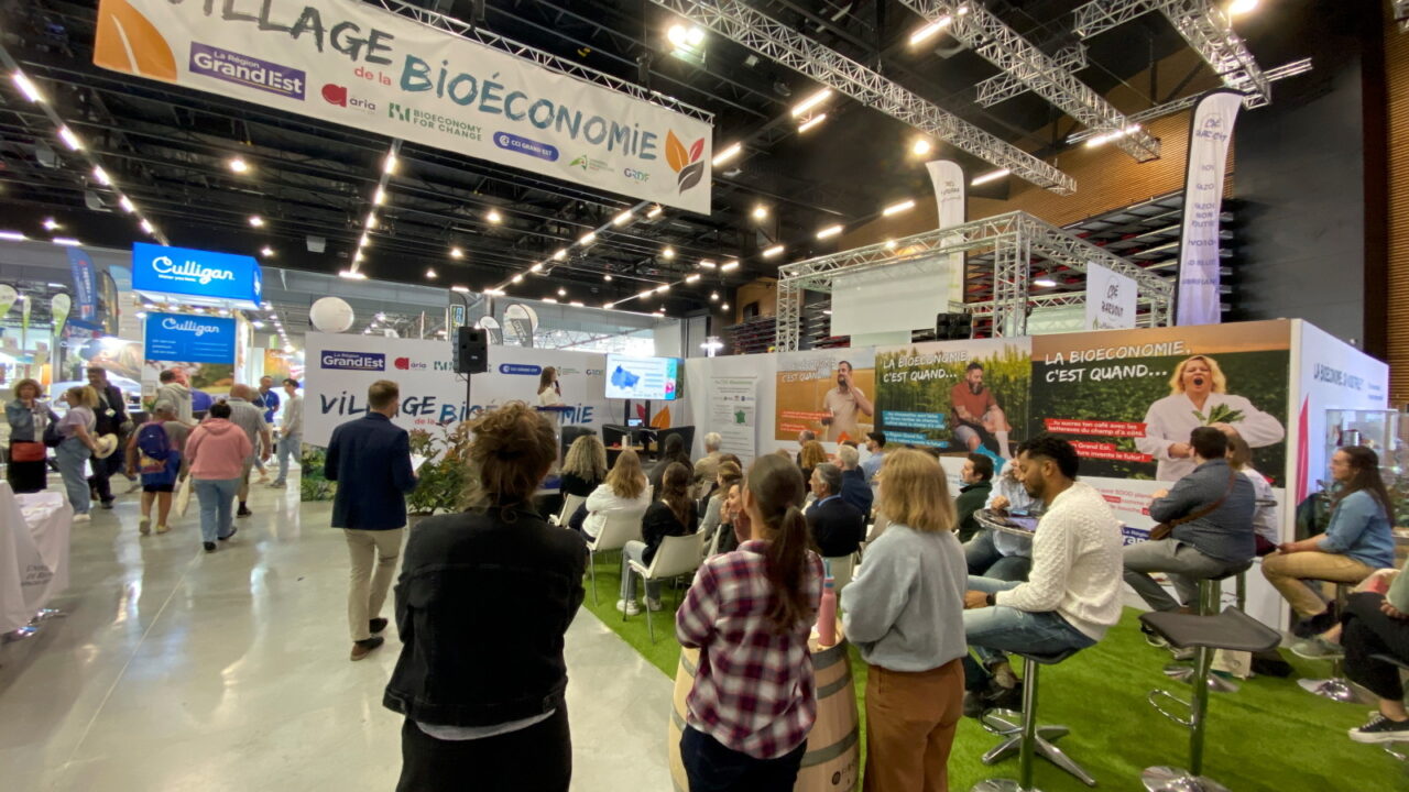Le Village de la Bioéconomie