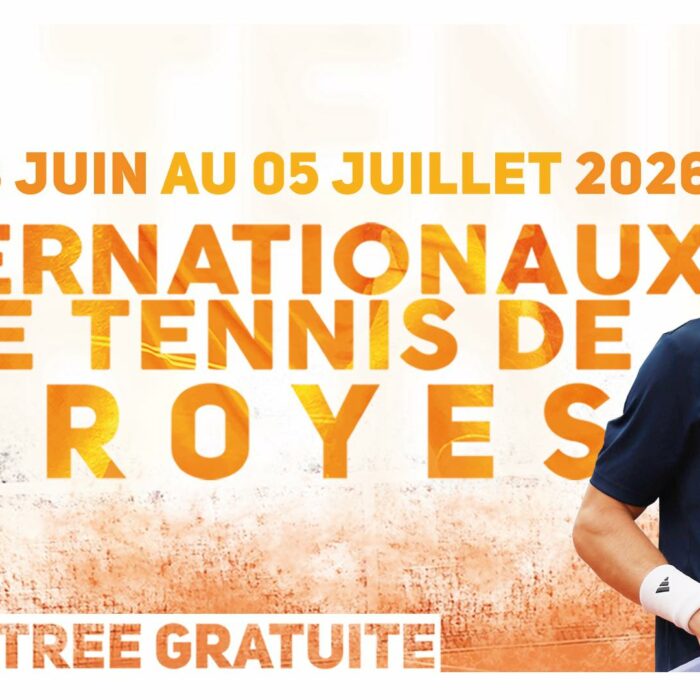 Internationaux de tennis de Troyes