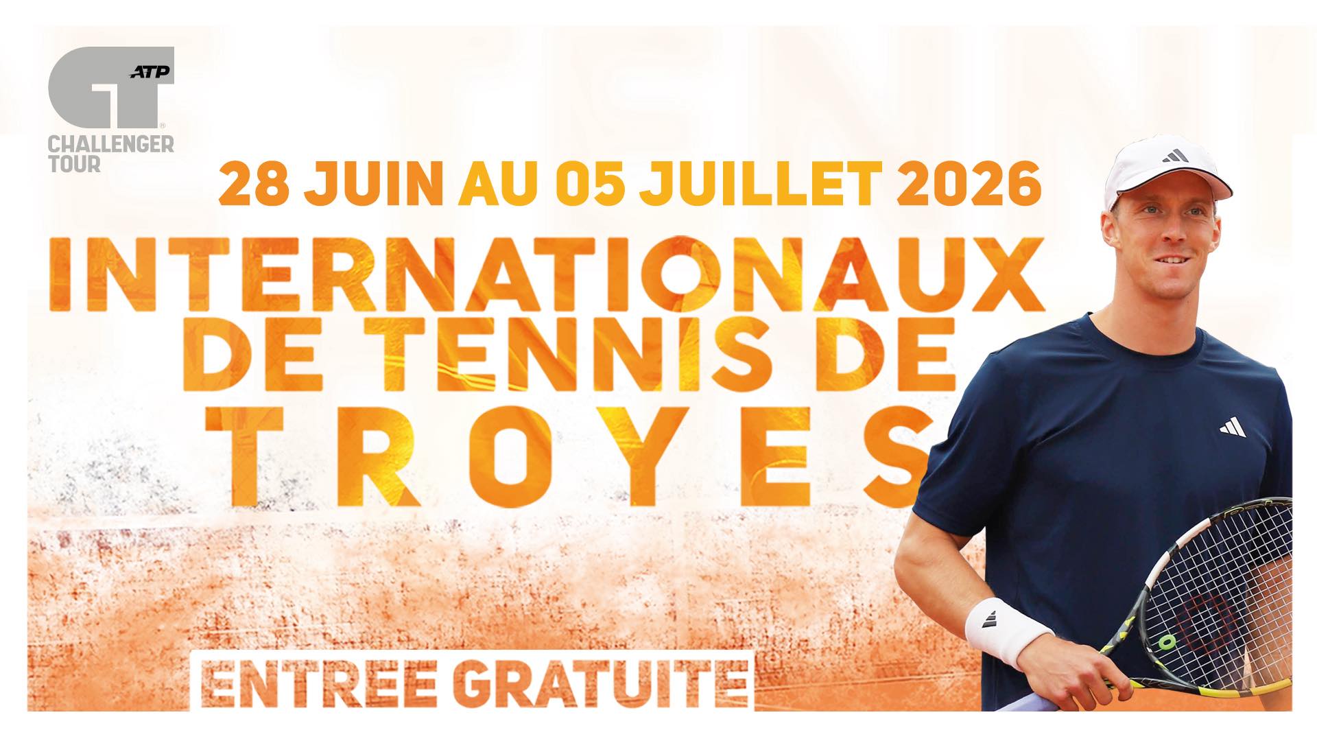 Internationaux de tennis de Troyes