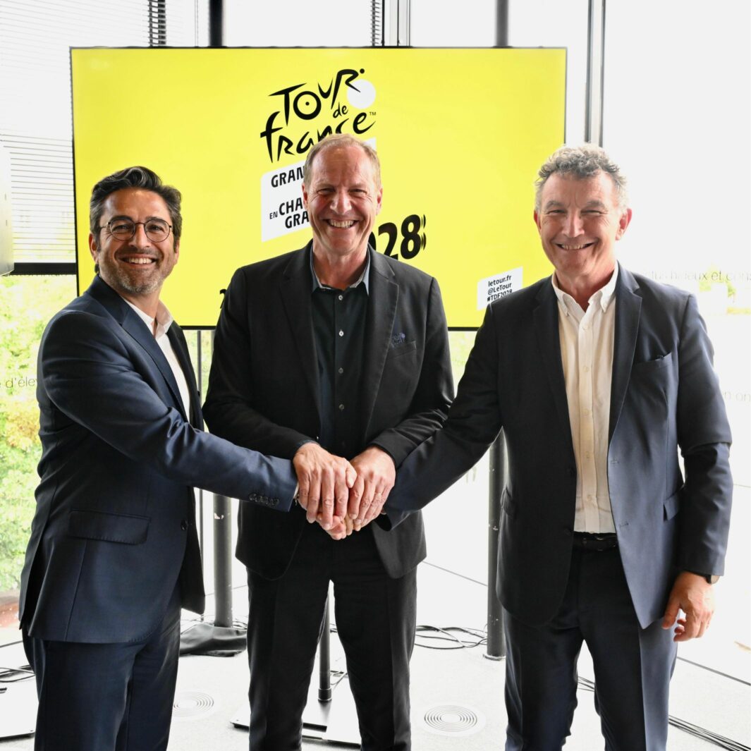 Tour de France 2028 : cap sur le Grand Est !