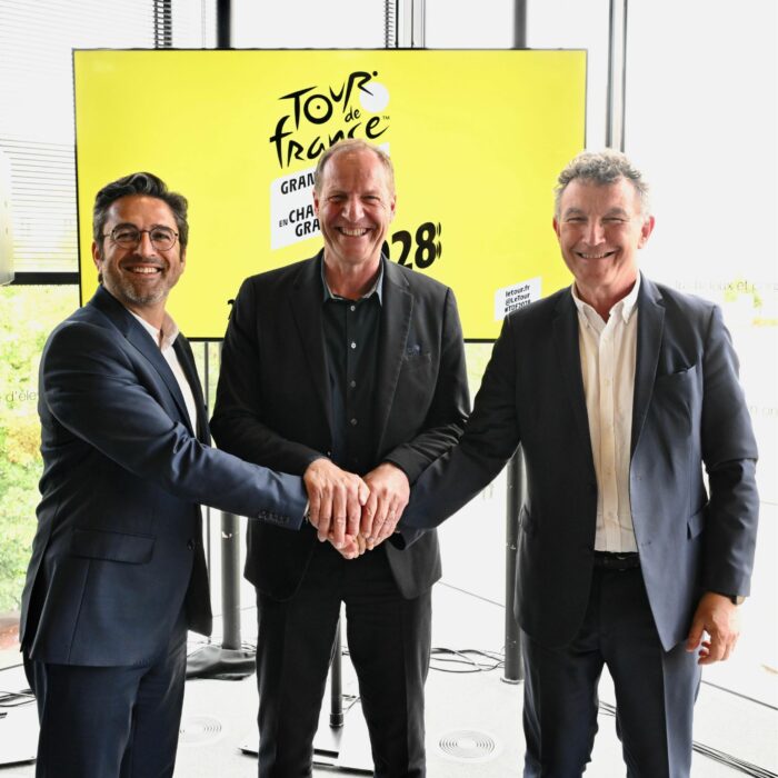 Tour de France 2028 : cap sur le Grand Est !