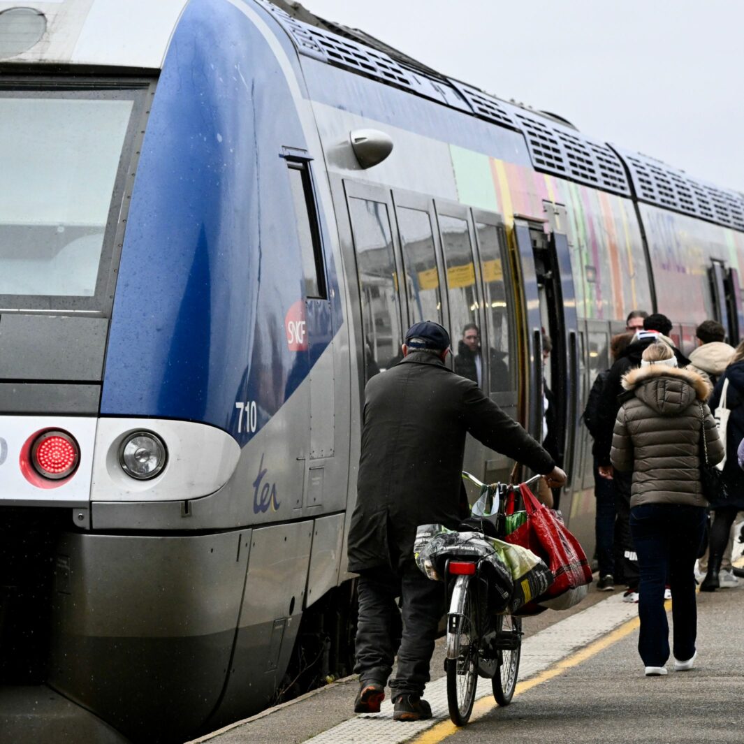 Sauver les lignes ferroviaires du quotidien