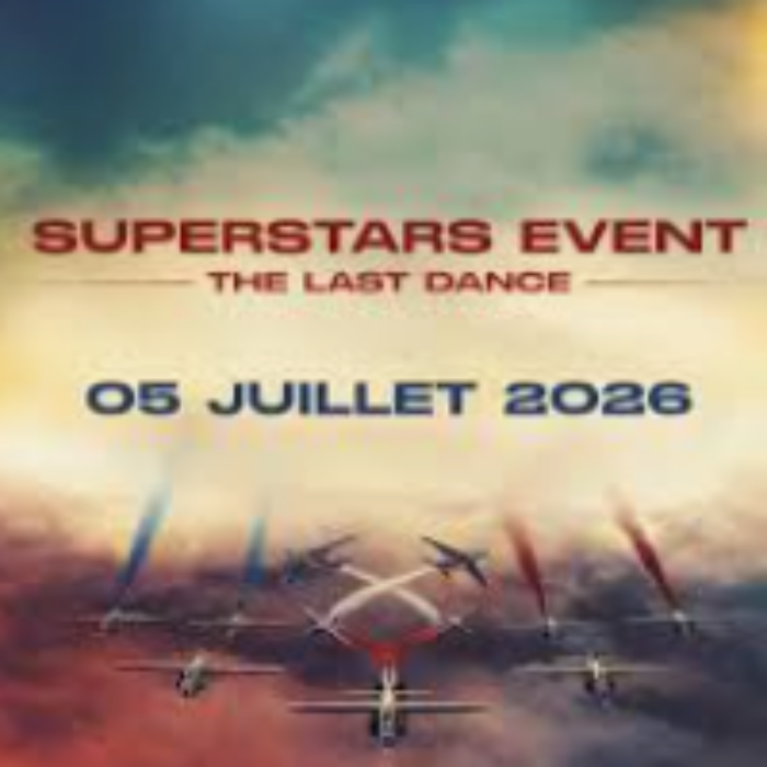 Superstars Event 9