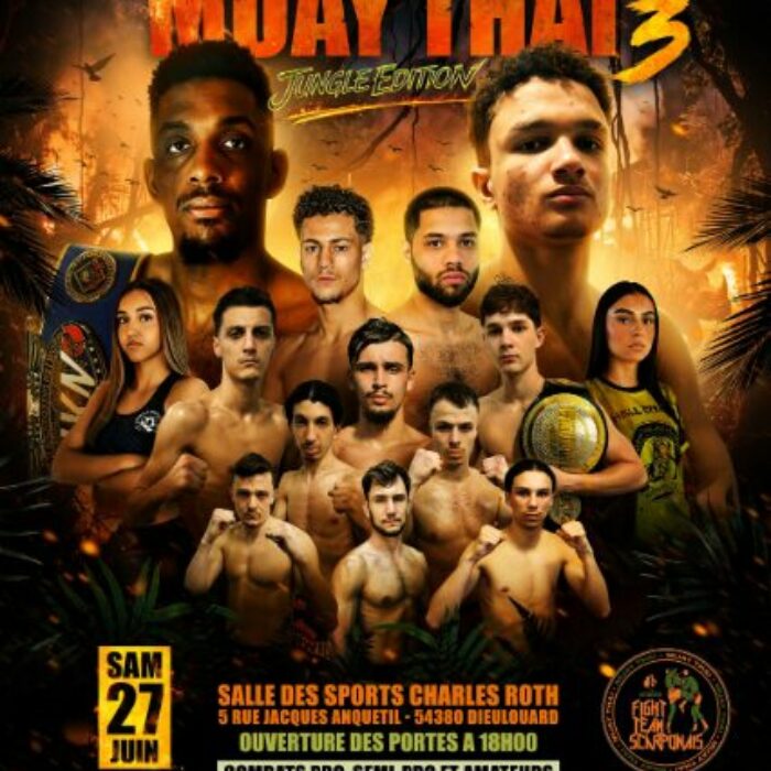 Call of Muay Thaï