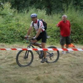 Nationale Nord Est Moyenne Distance et Championnat de France longue distance de course d&rsquo;orientation à VTT