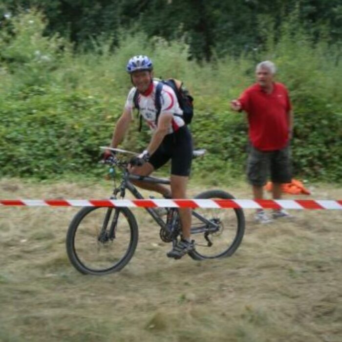 Nationale Nord Est Moyenne Distance et Championnat de France longue distance de course d&rsquo;orientation à VTT