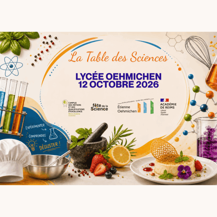 La Table des Sciences – Oehmichen