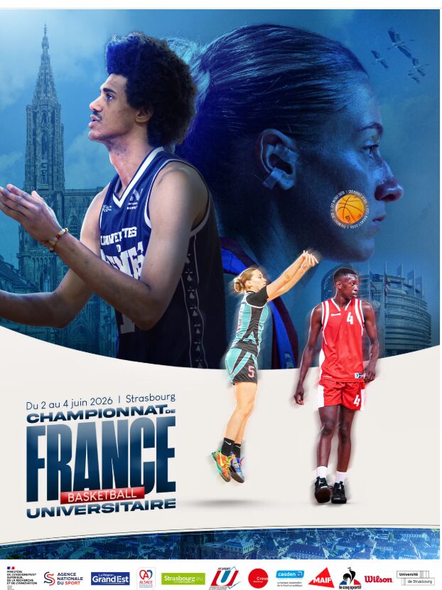Championnats de France Universitaire de Basket-Ball