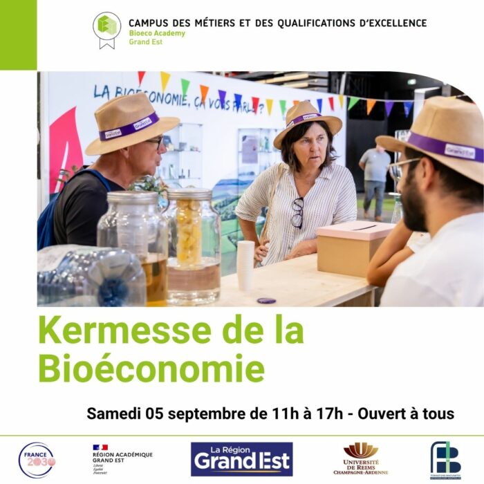 Kermesse de la bioéconomie