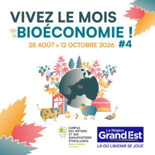 Vivez le Mois de la Bioéconomie
