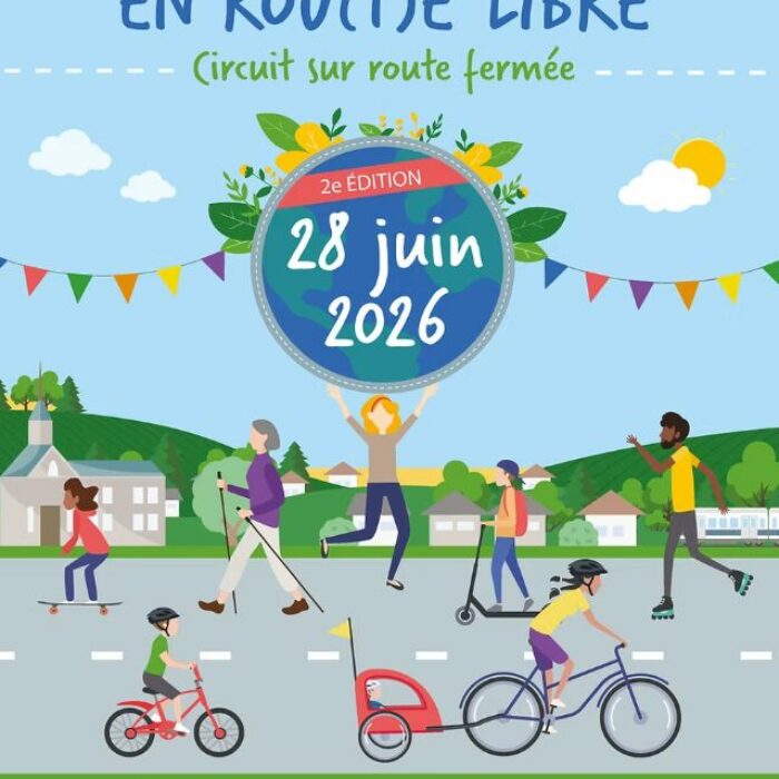 En Rou(t)e Libre