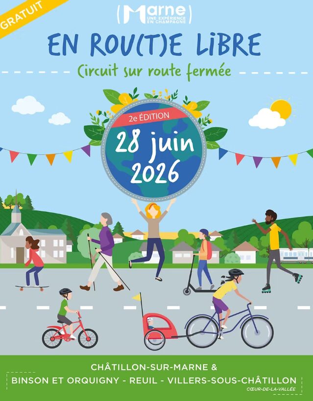 En Rou(t)e Libre