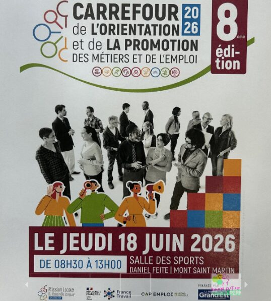 Carrefour Orientation et Promotion des Métiers et de l’Emploi