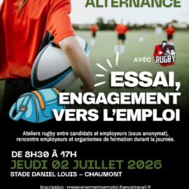 Essai, engagement vers l’emploi
