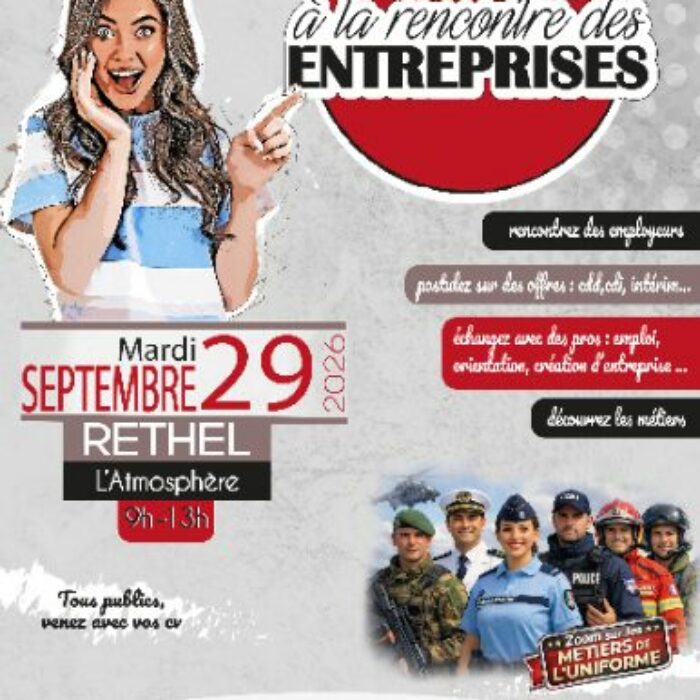 A la rencontre des entreprises
