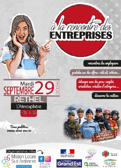 A la rencontre des entreprises
