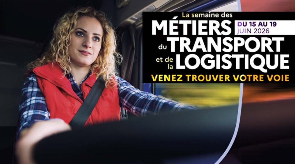 Semaine transport et logistique en Grand Est