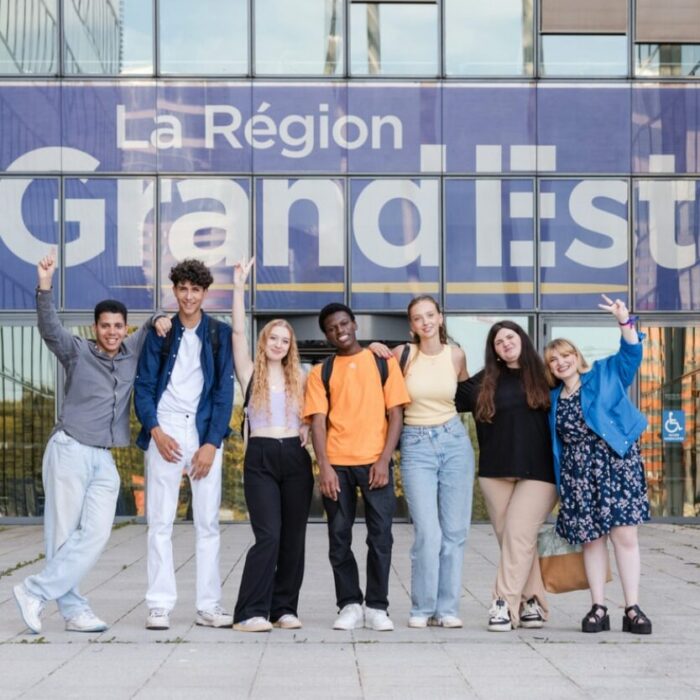 La Région Grand Est accompagne les écoles de de la 2ème Chance