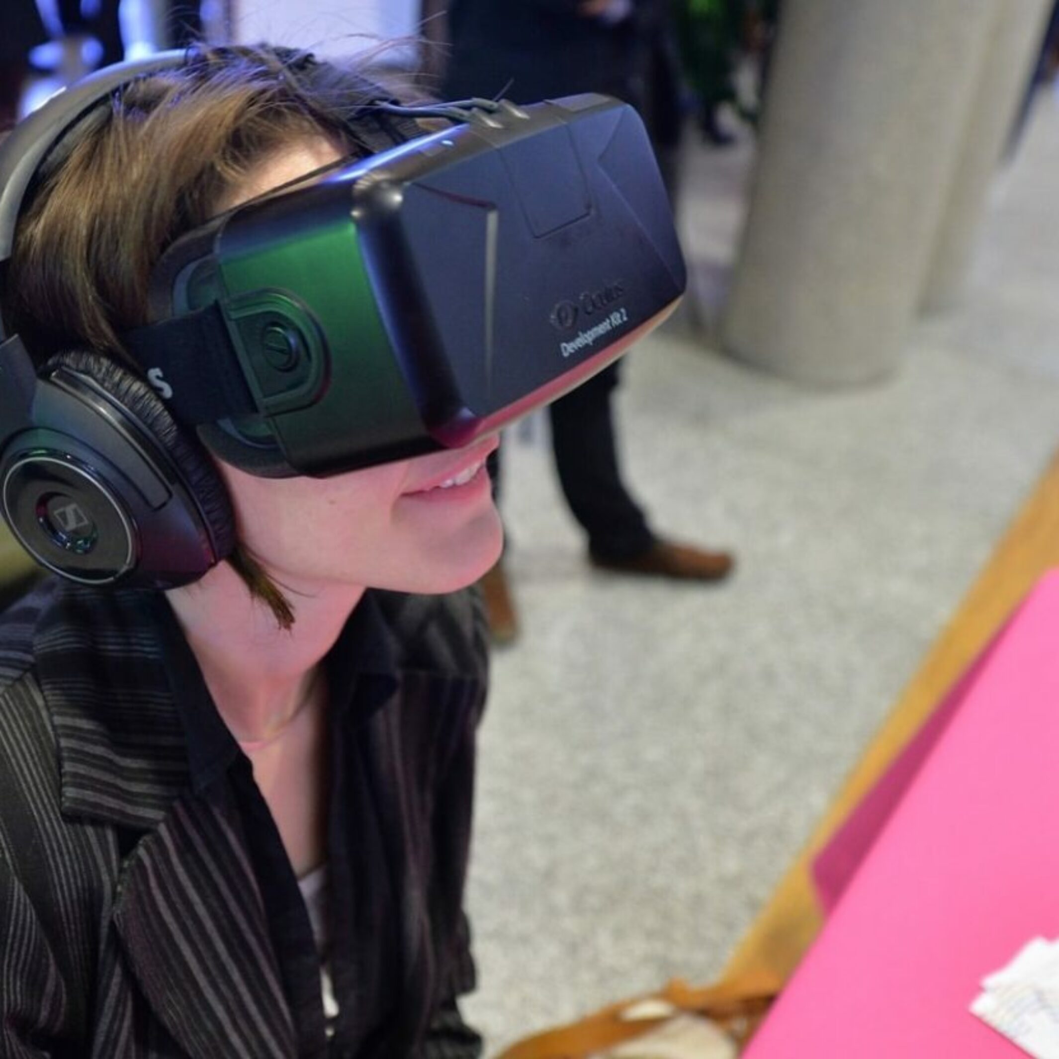 La réalité virtuelle au service de la découverte des métiers pour les — free download