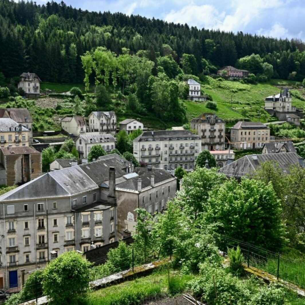 La Région Grand Est accompagne le renouveau thermal de Plombières-les-Bains