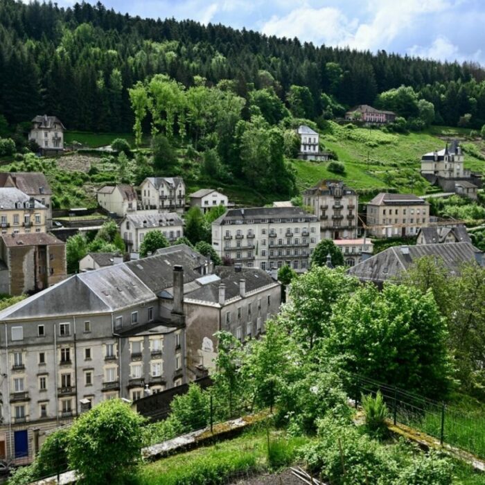 La Région Grand Est accompagne le renouveau thermal de Plombières-les-Bains