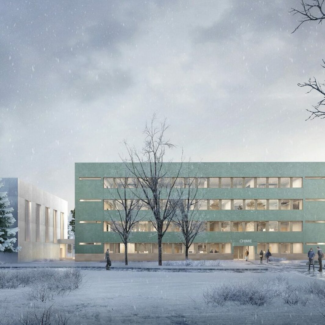 IUT Robert Schuman : un campus en mutation