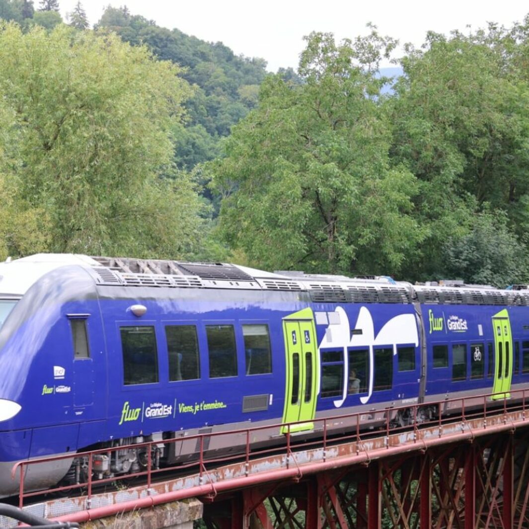 Bientôt de nouveaux trains pour la ligne Saverne-Strasbourg-Sélestat !