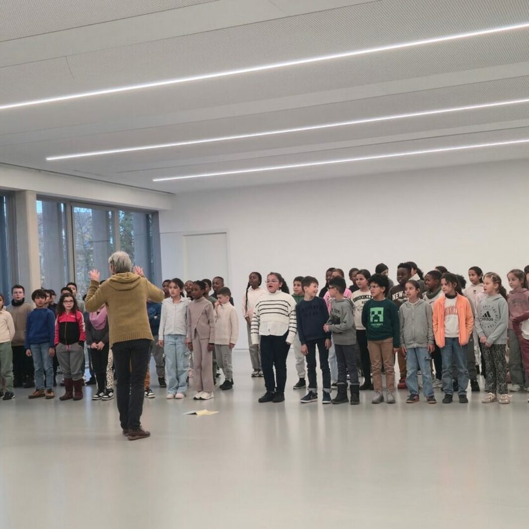 La nouvelle école primaire Krimmeri vient d&rsquo;être inaugurée !