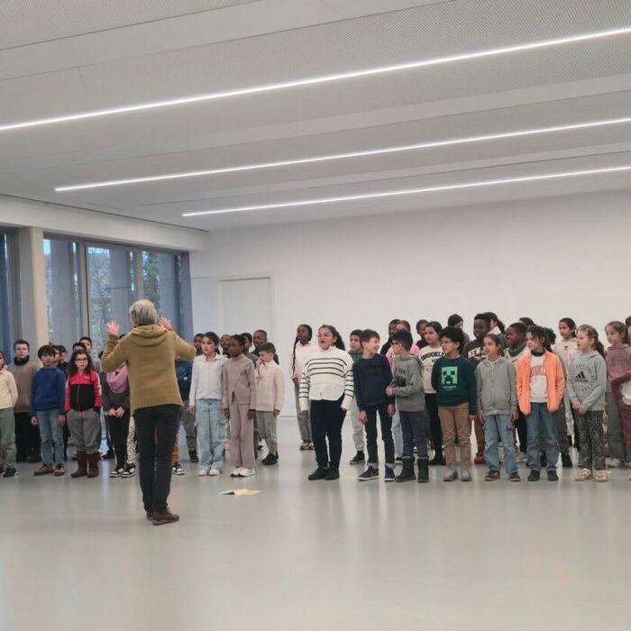 La nouvelle école primaire Krimmeri vient d&rsquo;être inaugurée !