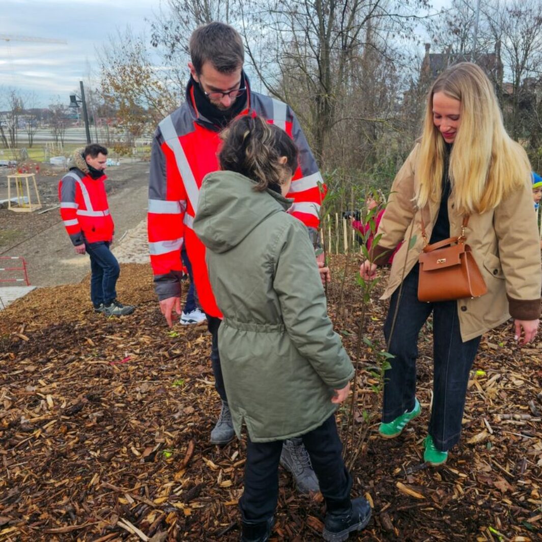 Sur les traces de l&rsquo;industrie, un parc va prendre vie à Strasbourg
