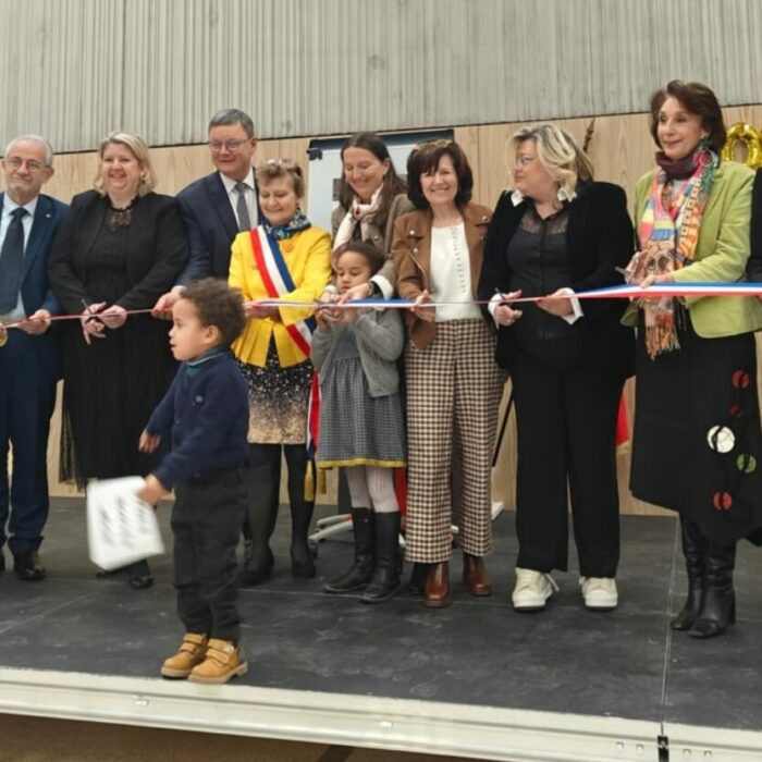 Breuschwickersheim : une salle polyvalente rénovée et un nouveau périscolaire