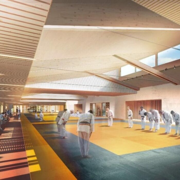 Plobsheim se dote d&rsquo;un dojo !